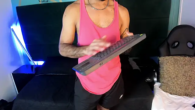 Lobo sex21 online show from November 20, 2025, 1:11 pm