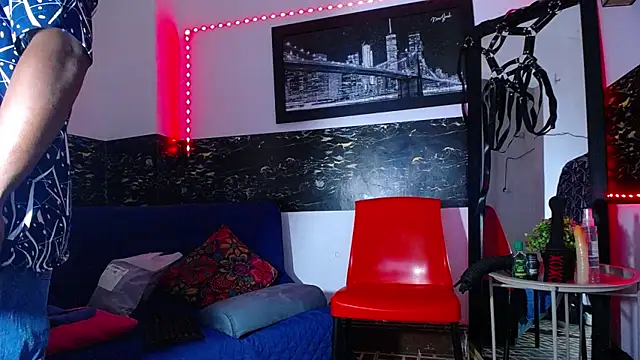 Dark stallionX online show from October 24, 2025, 3:14 am