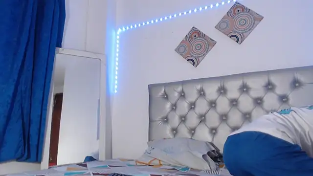 Dark stallionX online show from November 16, 2025, 3:23 am