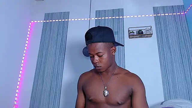 Dark stallionX online show from November 28, 2025, 6:27 am