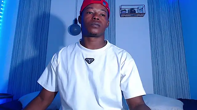 Dark stallionX online show from January 16, 2026, 8:02 pm