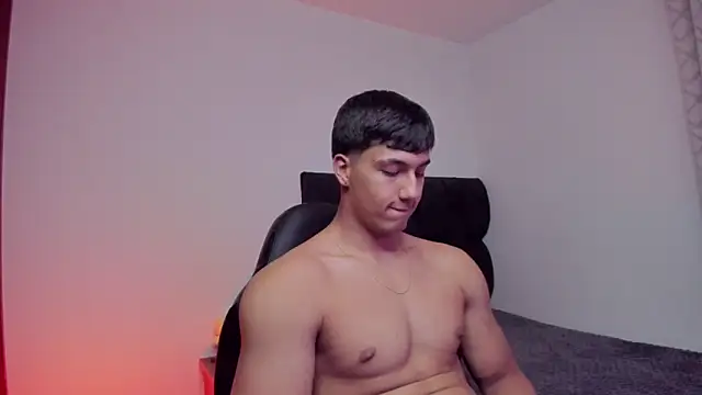 CHRIS MORGAN1 online show from October 10, 2025, 2:21 am