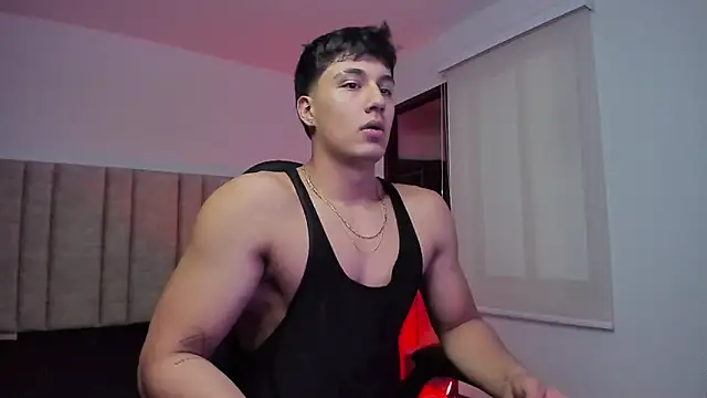 CHRIS MORGAN1 online show from October 24, 2025, 5:15 am