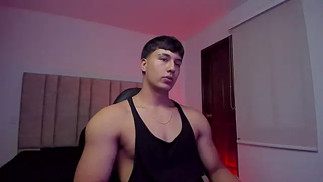 CHRIS MORGAN1 online show from October 25, 2025, 6:57 pm