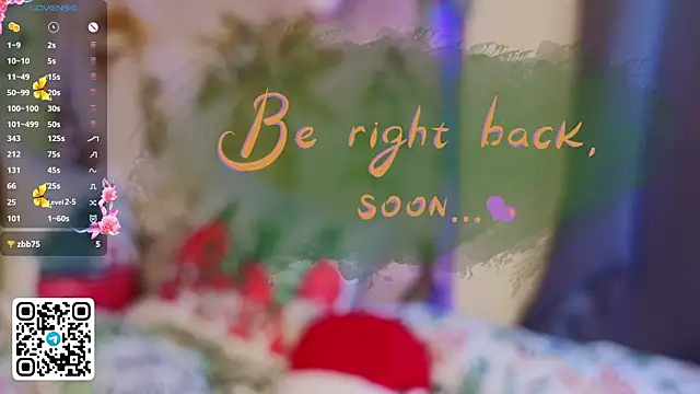 lyra thenymph online show from December 4, 2025, 12:20 am