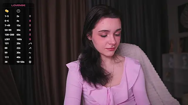 ElizabethMilller  online show from March 31, 2026, 9:48 pm