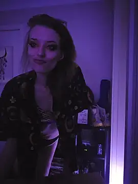 lonely Cosplay chick online show from December 5, 2025, 4:14 pm