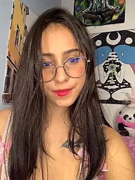 Alana Martinez  online show from April 11, 2026, 2:16 am