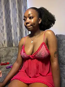 cocoluvx online show from January 9, 2026, 1:25 pm