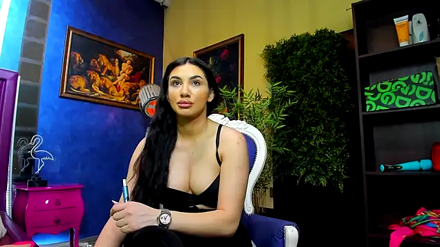 nicolepalmer online show from April 14, 2026, 10:43 am