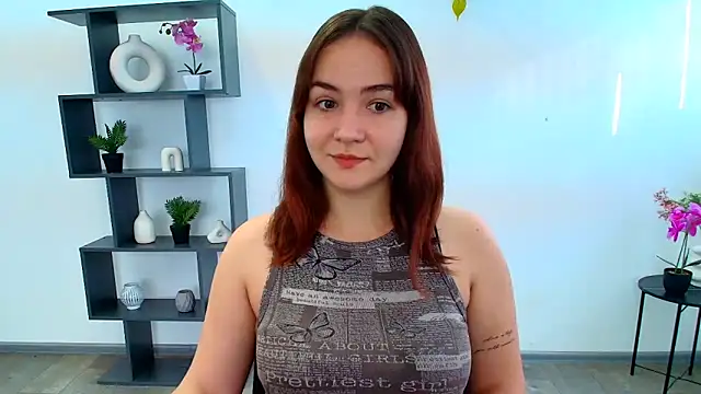 OliviaMontgommery online show from October 26, 2025, 6:08 am