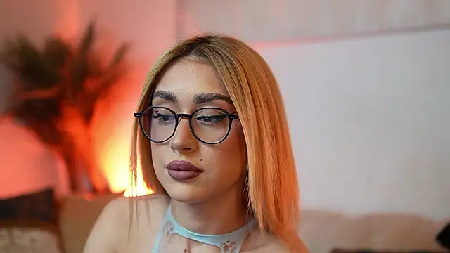 AileenKiss online show from February 8, 2026, 9:51 pm