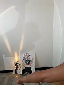 Qadeshoficial online show from October 25, 2025, 9:09 pm