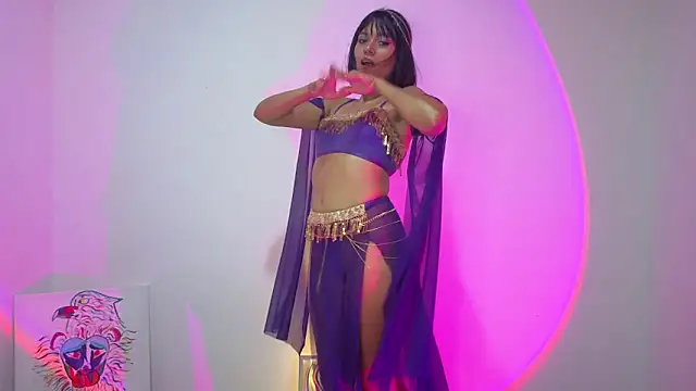 Qadeshoficial online show from October 29, 2025, 9:27 pm