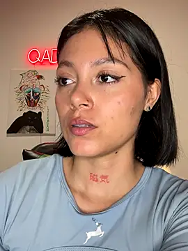 Qadeshoficial online show from November 27, 2025, 9:06 pm