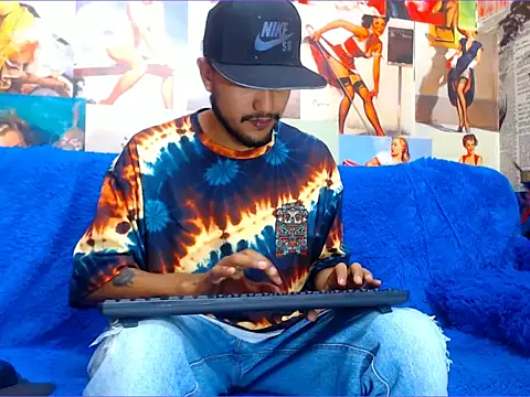 dazo vnzl12 online show from October 18, 2025, 1:34 pm