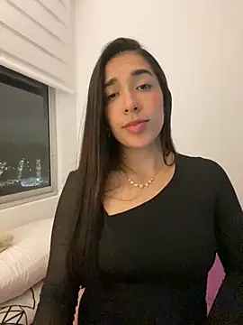 SabrinaEvanss  online show from October 17, 2025, 2:26 am