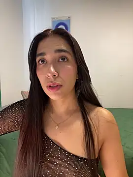 SabrinaEvanss  online show from March 28, 2026, 8:08 pm