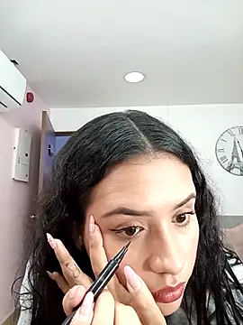 VictoriaVixxen online show from October 13, 2025, 2:55 am