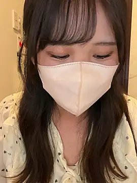 Aika JP online show from October 22, 2025, 12:27 pm