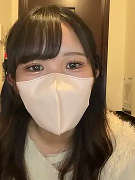 Aika JP online show from October 24, 2025, 2:13 pm