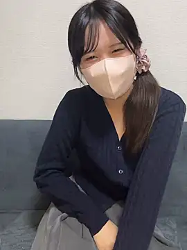 Aika JP online show from October 25, 2025, 8:36 pm