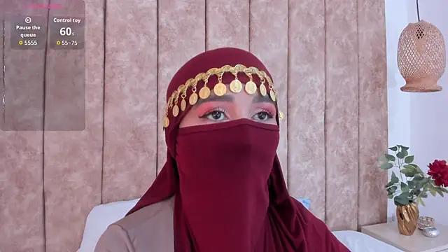  alishaa c online show from October 21, 2025, 8:09 pm