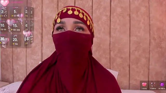  alishaa c online show from December 21, 2025, 3:35 am