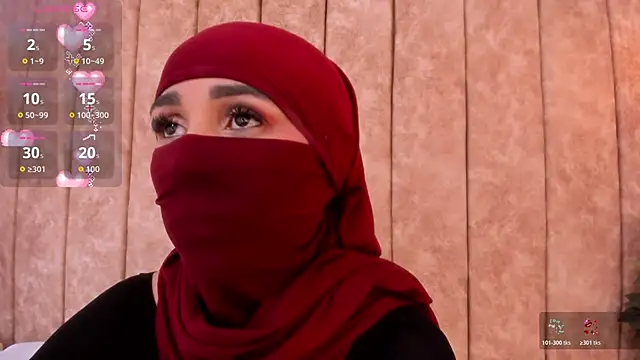  alishaa c online show from January 6, 2026, 3:10 am