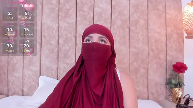  alishaa c online show from January 8, 2026, 2:36 am