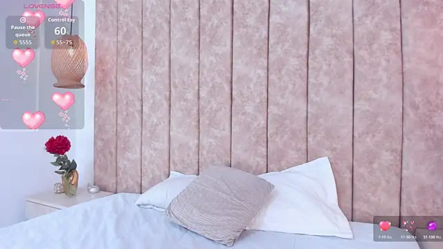  alishaa c online show from February 6, 2026, 3:33 am