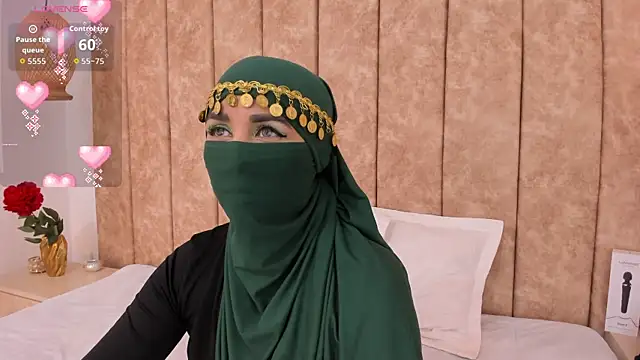  alishaa c online show from February 11, 2026, 2:27 am