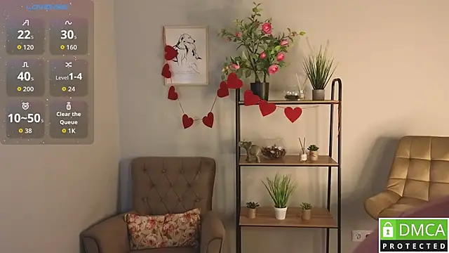 Eileen Burton online show from March 8, 2026, 6:23 pm