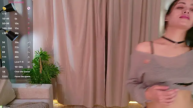 Playful Lia online show from March 4, 2026, 2:34 pm