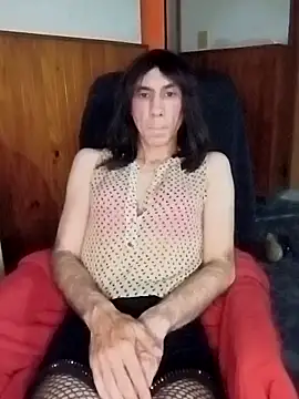 PaulaCrossdresser online show from October 12, 2025, 12:20 am