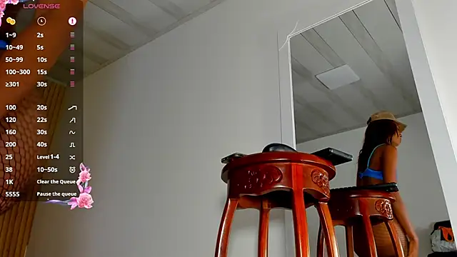 bella tinkerbell bahamas online show from November 21, 2025, 8:40 pm