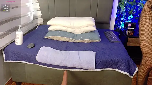 samirscott online show from April 9, 2026, 12:43 pm