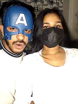 Dark Chocoxxx online show from October 25, 2025, 3:07 pm