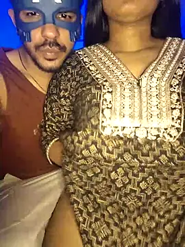 Dark Chocoxxx online show from December 17, 2025, 7:09 pm