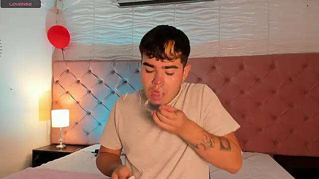 thiago occonor online show from November 8, 2025, 8:29 pm