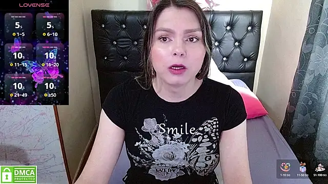 Snapshot of Cynthi-Sweet chatting on December 1, 2025, 4:45 pm Cynthi-Sweet online show from December 1, 2025, 4:45 pm