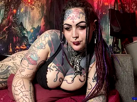 nyxvelon online show from November 6, 2025, 9:26 pm