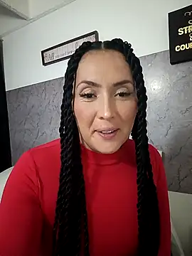 Nina-Velour online show from October 13, 2025, 11:27 pm