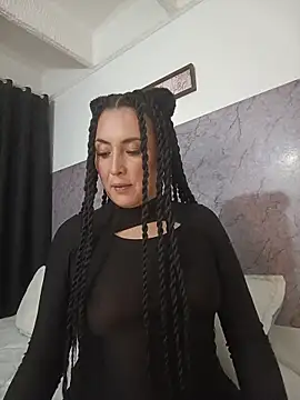 Nina-Velour online show from October 18, 2025, 12:24 am