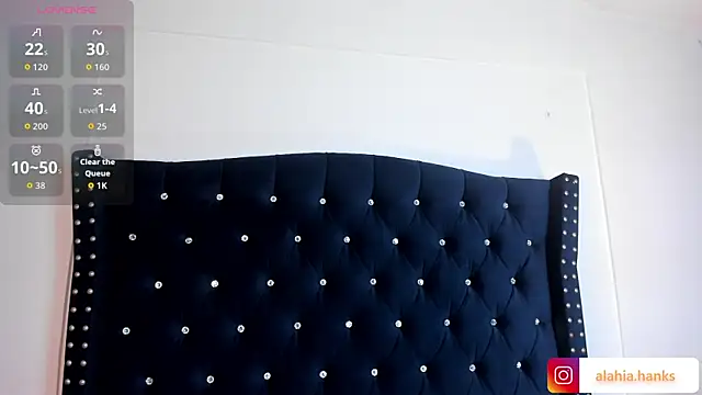 alahia hank online show from January 8, 2026, 12:07 pm