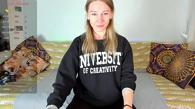 Amalia Mio online show from February 7, 2026, 8:07 am