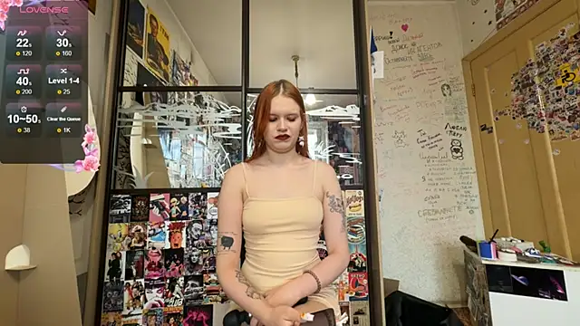 DollyPolly online show from October 16, 2025, 8:59 am