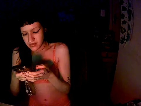 gothgf online show from June 21, 2026, 6:05 am