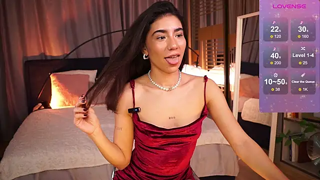 YokoKoko  online show from November 12, 2025, 5:52 am