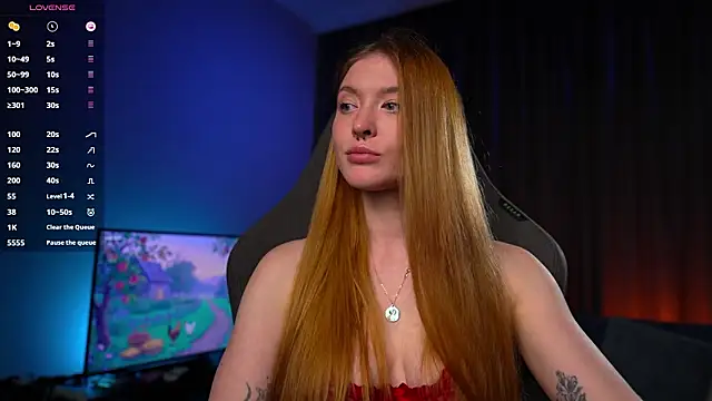 SsonicPorn online show from February 8, 2026, 5:38 pm